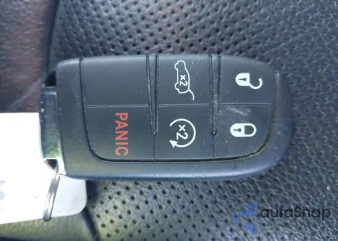 2018 Jeep Compass Trailhawk 4X4 from USA, damaged, VIN 3C4NJDDB9JT187541